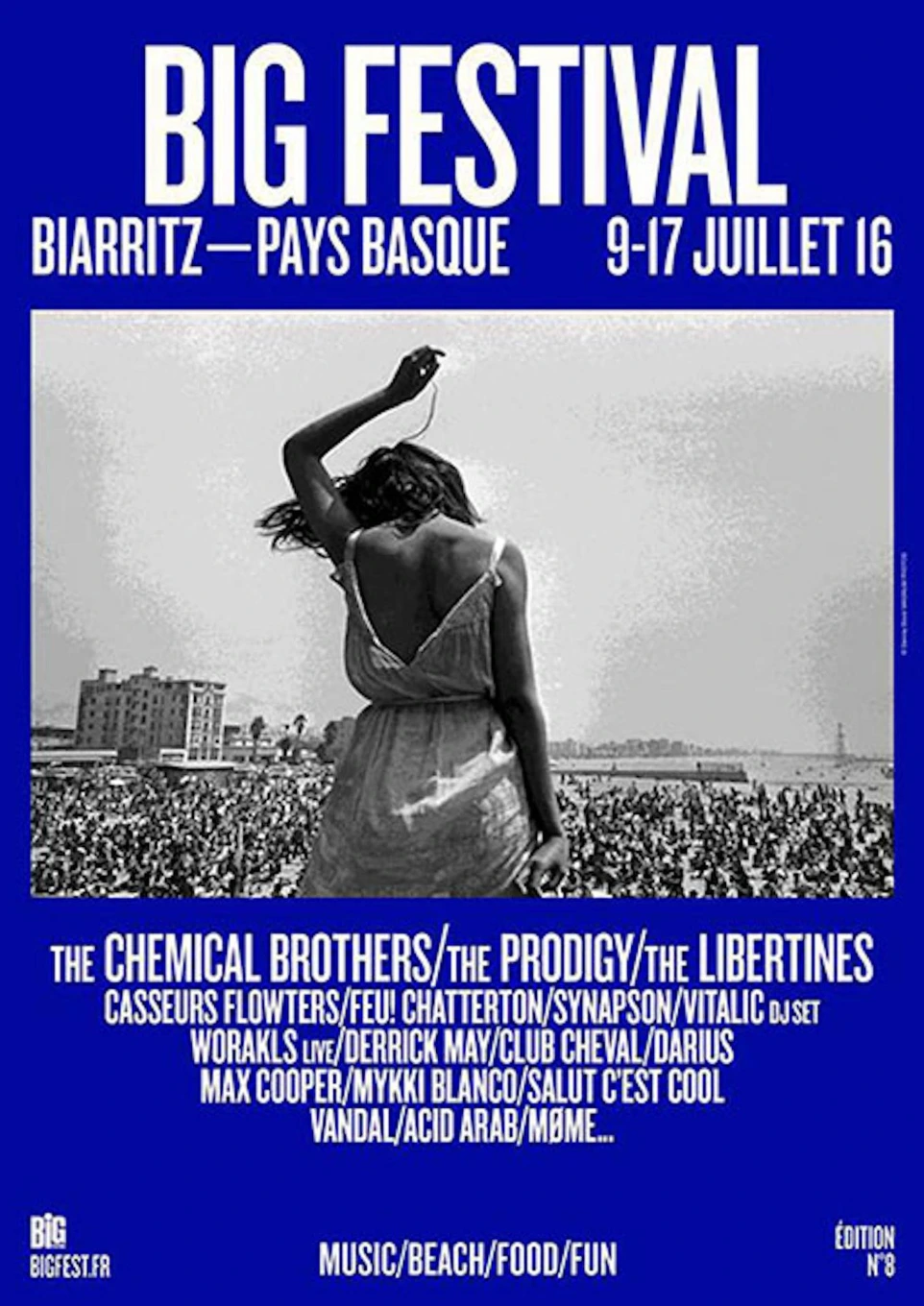Big festival
