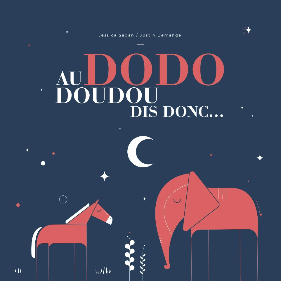 Au Dodo Doudou Dis Donc - Album jeunesse